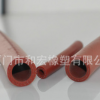 双层加线硅胶编织胶管 耐高温硅橡胶编织胶管 编织硅胶管 硅胶管