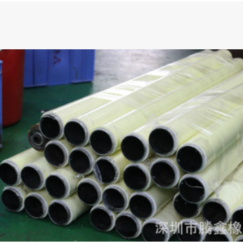 厂家承接生产加工流水线滚筒 包胶辊轮，防静电滚筒
