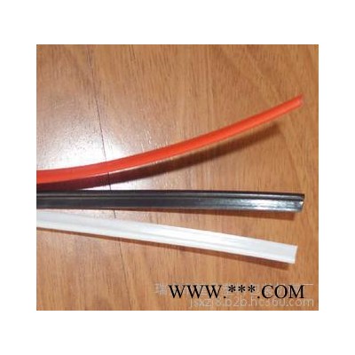 **EVA橡胶12mm易于加工韧性环保购物塑料袋夹链 免费寄样