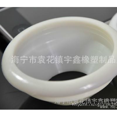 供应宇鑫真空管硅橡胶管托碗托 小碗
