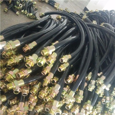 橡胶管防爆挠性连接管，不锈钢防爆挠性连接管