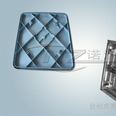 供应注塑托盘模具加工