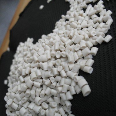 **PP白色加纤再生料