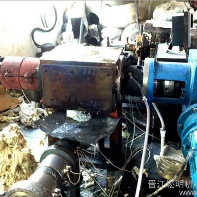 **无网过滤器，塑胶挤出连续过滤器，再生料杂质料造粒专用
