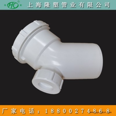 hdpe热熔承插管 hdpe同层排水预埋件 现货供应 和财