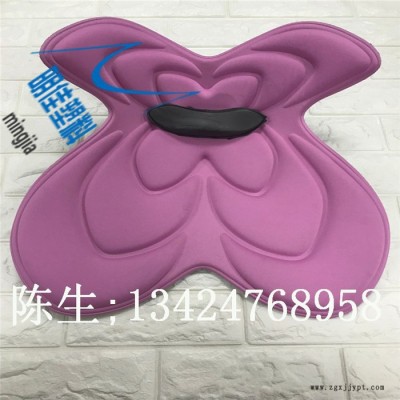 东莞EVA无味热压加工厂家供应EVA模压成型儿童座椅环保制品