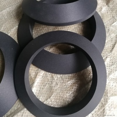 定做PTFE密封圈 改性PTFE 四氟填充碳纤 来图加工密封圈