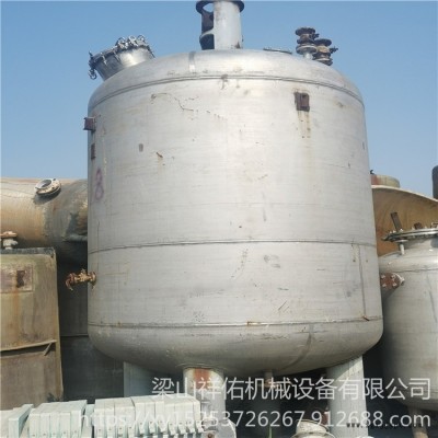 便宜处理二手储罐 5-100立方不锈钢储罐 10方玻璃钢储罐 型号齐全