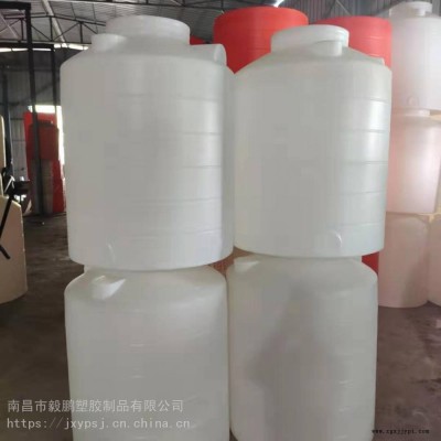 南昌滚塑容器聚乙烯PE储液罐水塔水箱蓄水箱