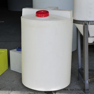 博承环保_不渗漏的加药罐_蓝色1500L塑料加药罐