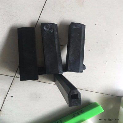 聚氨酯垫片 聚氨酯套  尼龙配件 100*32*11 河北腾博