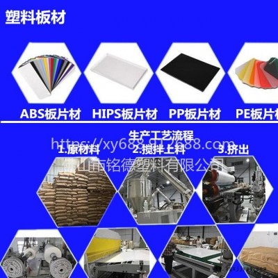 供应吸塑厚板ABS汽车包围板  吸塑板材   ABS吸塑加工 ABS热弯加工