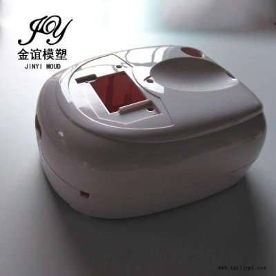 水暖床垫塑料件加工 智能模具塑料配件注塑加工 塑料温控仪件加工