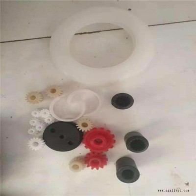 尼龙配件 塑料轮 尼龙套 102*42*11 腾博橡塑 加工注塑