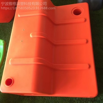 异形容器滚塑定制 雅格滚塑厂家 来图来样滚塑加工