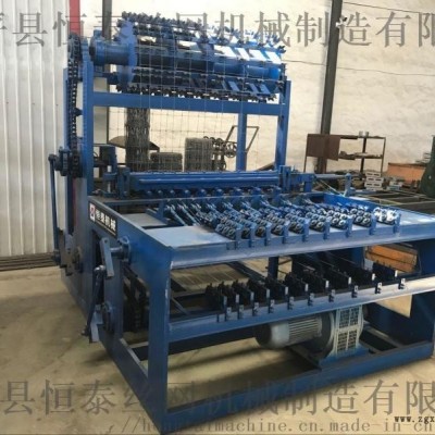 专业生产加工定制牛栏网草原网机