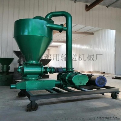 便携式软管螺旋吸料机 塑料颗粒风力吸粮机 LJXY