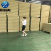 厂家供应 A级防火阻燃隔热岩棉板铝箔岩棉夹芯板隔音保温板夹心板