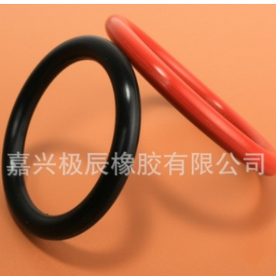 耐高温硅胶圈 耐油丁腈橡胶密封圈 耐腐蚀三元乙丙 氟胶O型圈