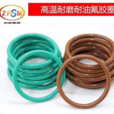 高温氟胶O型密封圈耐腐蚀工厂直发21/22/23/24/25/26/27/28/29*4