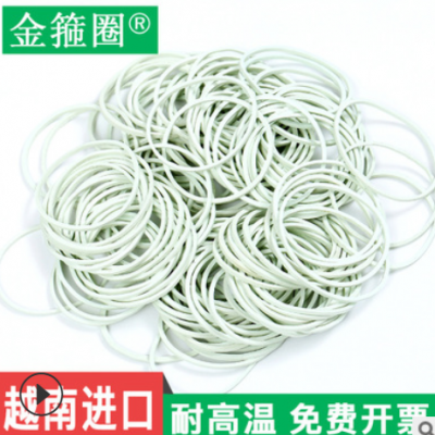 包邮38*1.4白色厂家直销原装橡皮筋橡胶圈橡皮圈牛皮筋环保批发