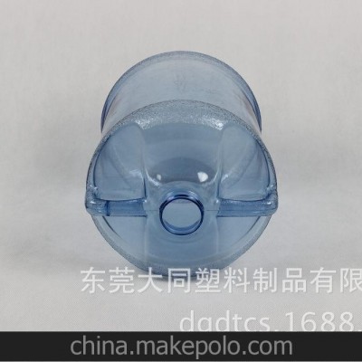 进口PC料吹塑双耳水桶 家用水桶 4加仑出口塑料桶 异型纯净水桶