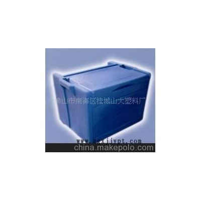 加工定制滚塑车载冰箱，塑料保温箱，专业滚塑加工(图)