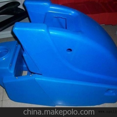 供应塑料手推车配件，滚塑加工，滚塑件