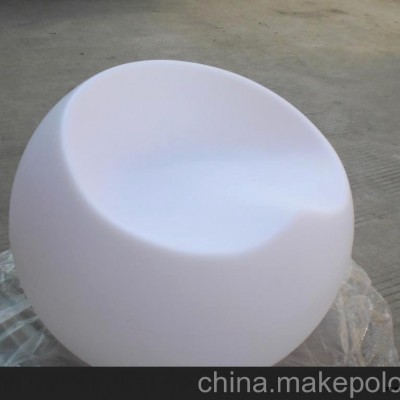 滚塑加工，滚塑家具，塑料圆凳