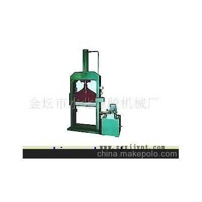 XQ--760型单刀液压切胶机