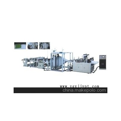 DFXJ-F500-800全自动无纺布制袋机