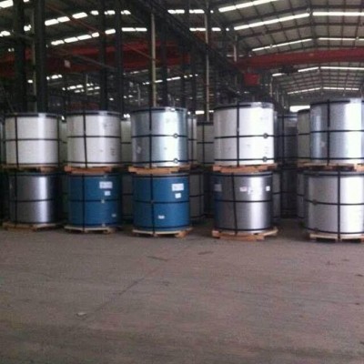 彩钢卷(PE、HDP、PVDF)