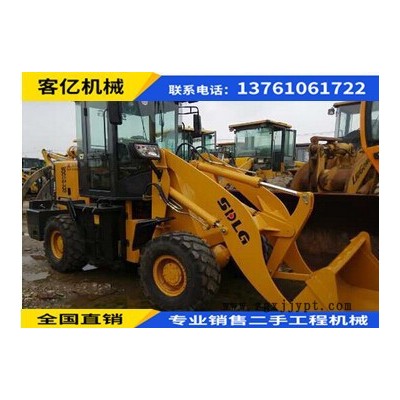二手20装载机,小型轮胎20铲车，龙工，临工20装载机