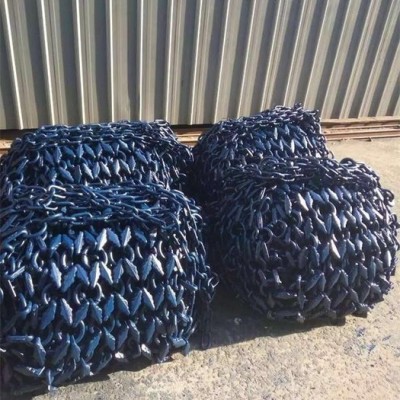 盛峰16/70-20轮胎保护链，ZL20装载机防滑链，16/70-24铲车轮胎保护链
