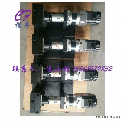 橙丰CF-0.05-300 聚氨酯发泡机涂料泵热熔胶泵喷涂双液灌注齿轮计量泵