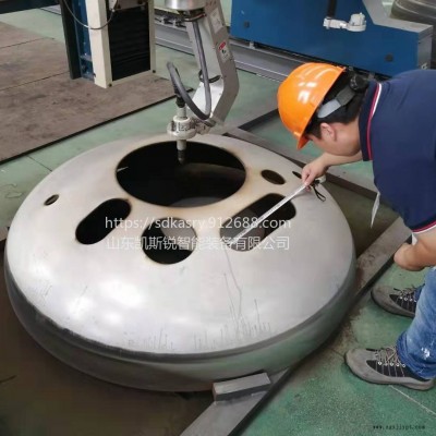 容器封头切割机  KR-FY龙门封头切割机价格  凯斯锐厂家直销