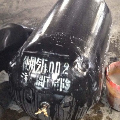 衡水元亨生产直径DN200mm两胶一布橡胶气囊