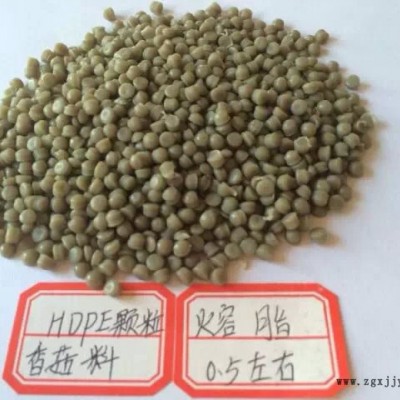 我厂大量批发销售PE\HDPE，LDPE、PP颗粒，蓝色颗粒\香菇料\高密度聚乙烯再生颗粒，货源充足