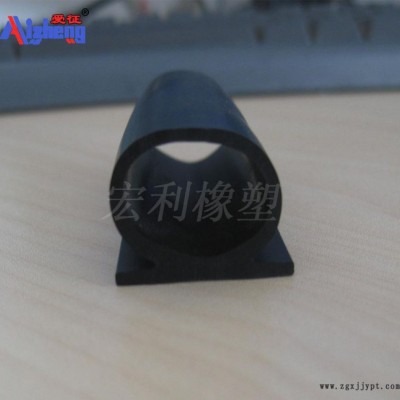 三元乙丙橡胶密封套 广告道闸橡胶条 耐油耐老化耐腐蚀