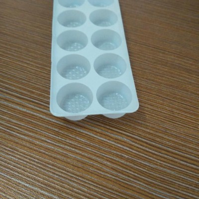 冻干粉塑料内托 塑料盒
