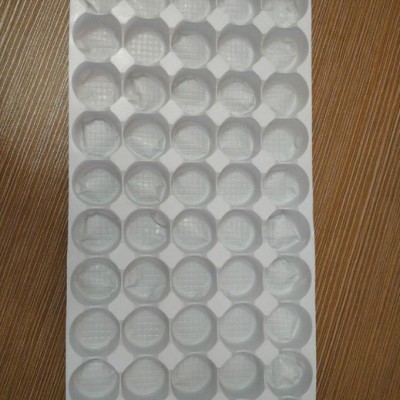 冻干粉塑料盒托