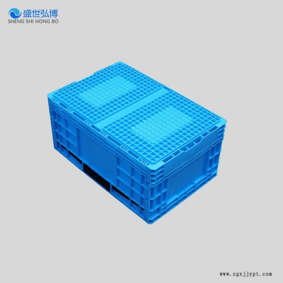 河北周转箱厂家可折叠塑料箱尺寸齐可定制