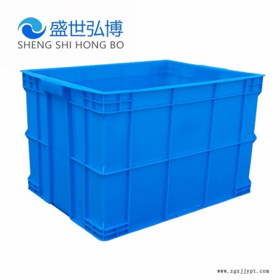 塑料周转箱 颜色齐全 盛世弘博新材料专业生产定制