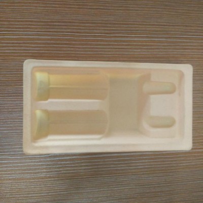 植绒塑料托盘 塑料盒