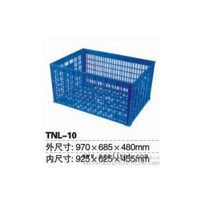 供应天津特爱林TNL-00网格周转箱**