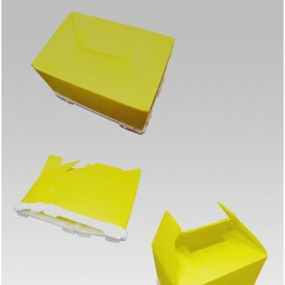 上海塑料箱 、中空板塑料周转箱、折叠箱**优价，可提供样品确认