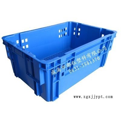 聊城塑料周转箱价格/厂家
