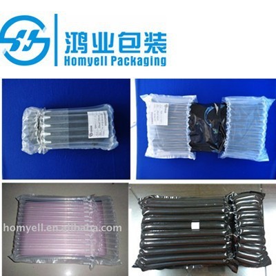 HP4129/7516/3909/365A硒鼓气柱袋 惠普硒鼓汽泡柱 洋酒包装袋 红酒包装袋 红酒气柱袋 红酒防碎袋