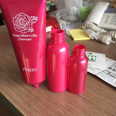 河南塑料软管洗发化妆品化工包装专用软管