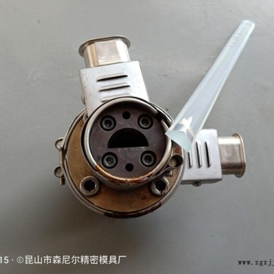 森尼尔   TPU半圆条挤出模具